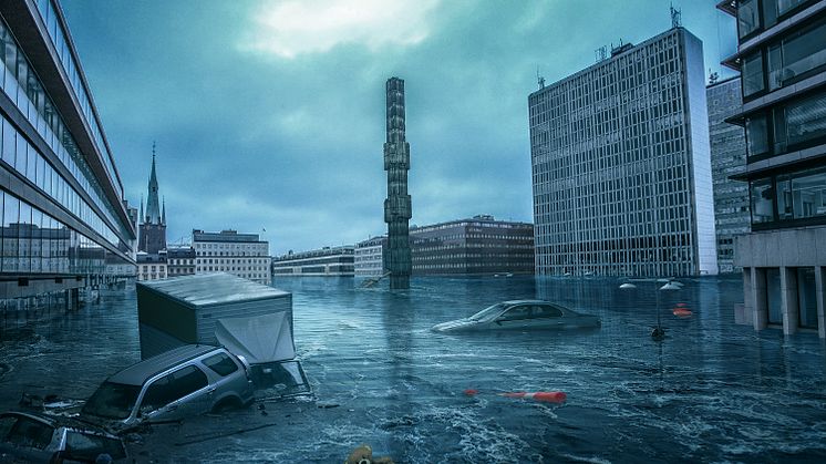 Ny rapport visar:  Klimatförändringen leder till ökat våld mot barn