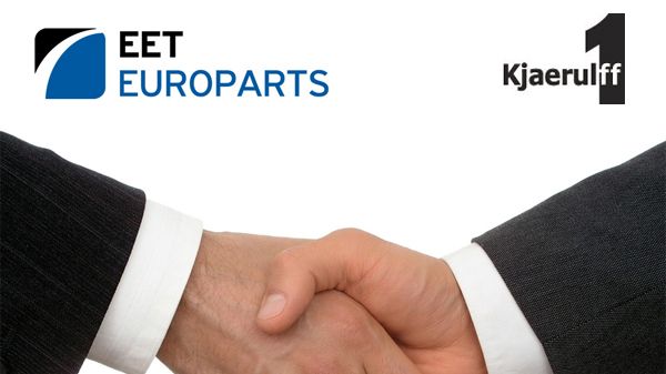 EET Europarts förvärvar verksamheten i Kjaerulff1 Digital A/S och Kjaerulff1 Development A/S