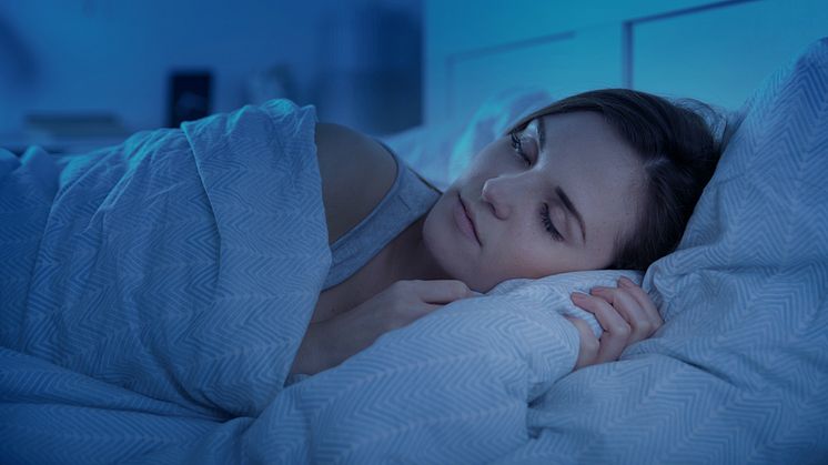 Oplever du problemer med at få nok søvn?