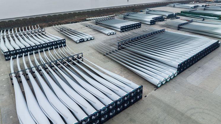 With the extension of the blades' length beyond 100 metres, it becomes important for the wind turbine blade manufacturers to reduce the blade mass by optimising the resin flow of the core material.