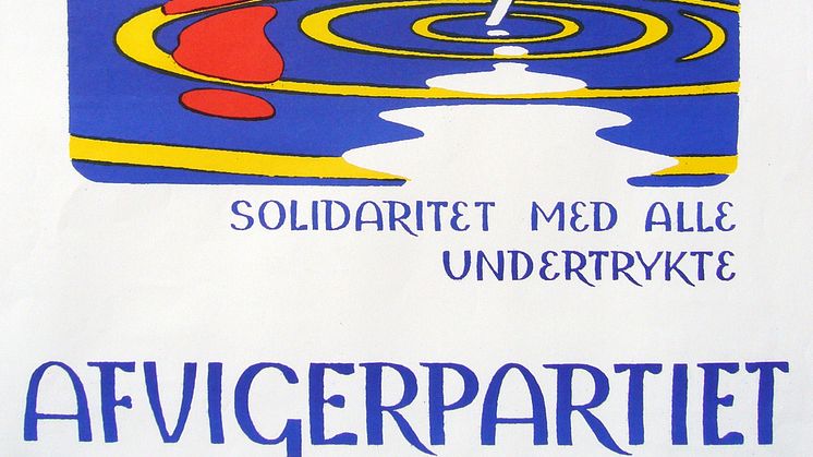 AfvigerPartiet, Svend Christensen. Christianias Lokalhistoriske Arkiv