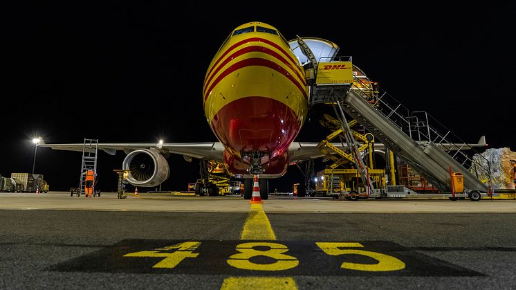 DHL Express Norge kunngjør årlige prisjusteringer for 2025