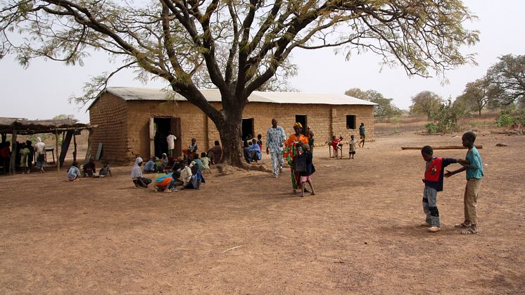 Mali behöver humanitärt bistånd – nu