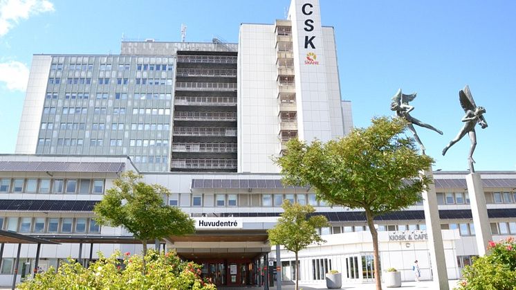 Var med och fira Centralsjukhuset Kristianstad, en pigg 50-åring!
