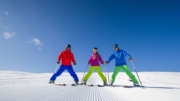 SkiStar AB: Årets Ski Rookies på plats i fjällen