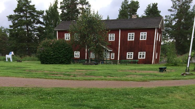Fågelsjö gammelgård
