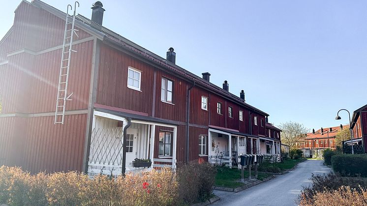 GotlandsHem får bygglov för kvarteret  Riggen 1