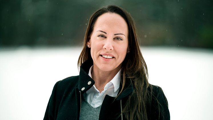 Charlotte Hedenborg ny arbetschef i Svevia