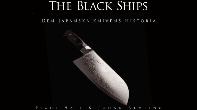 Boken The Black Ships