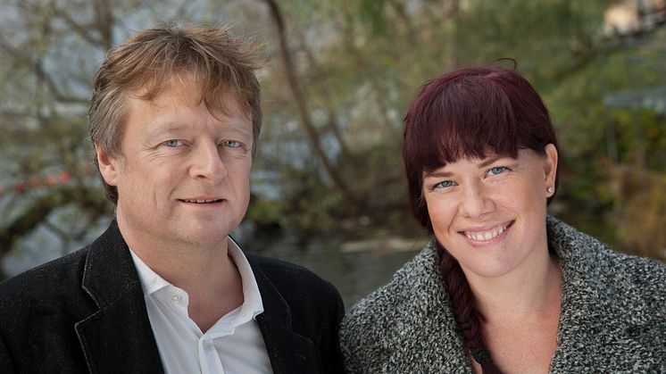 Dan Josefsson och Jenny Küttim - Årets Avslöjande 2014