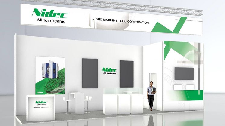 Nidec Machine Tool to Exhibit Its Gear Machines at AMB2022 in Germany to Target the European Market
