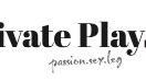 Private Play logo