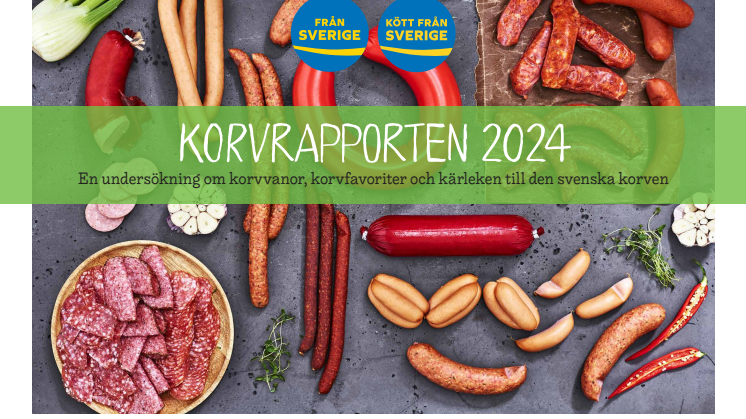 Korvrapporten 2024 pdf