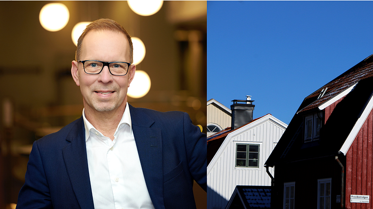 Att skuldsätta nästa generation löser inte bostadsbristen - Erik Wikander vice vd på Svensk Fastighetsförmedling