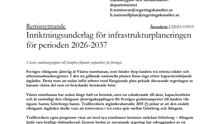V stambanegruppen remissvar Inriktningsunderlag 2026-2037.pdf