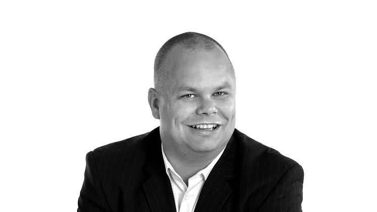 Håvard Gjeldokk, Country-/Sales Manager i Palette Software AS