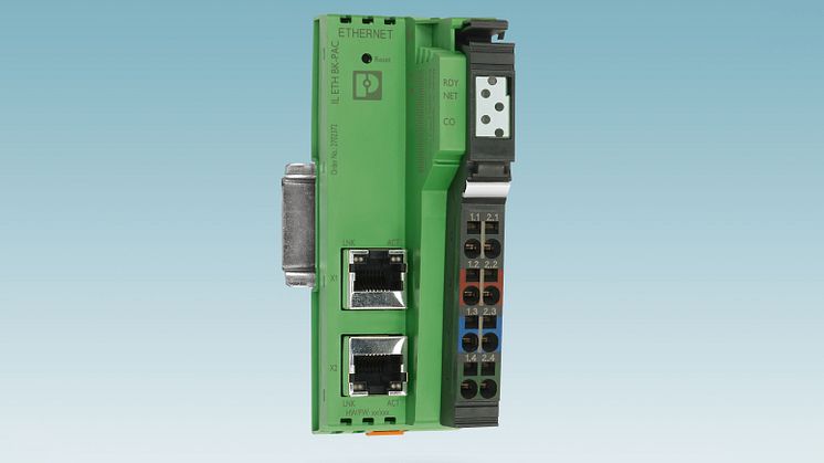 Ny busskobler for Ethernet