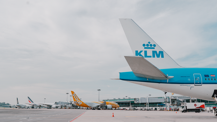 First quarter passenger traffic exceeds pre-Covid levels, China resumes pole position among Changi’s key country markets.