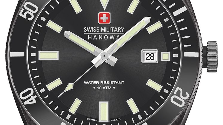 Swiss Military Hanowa - 06-5214.1.13.007 - Veil. 2998 - Modell: Skipper