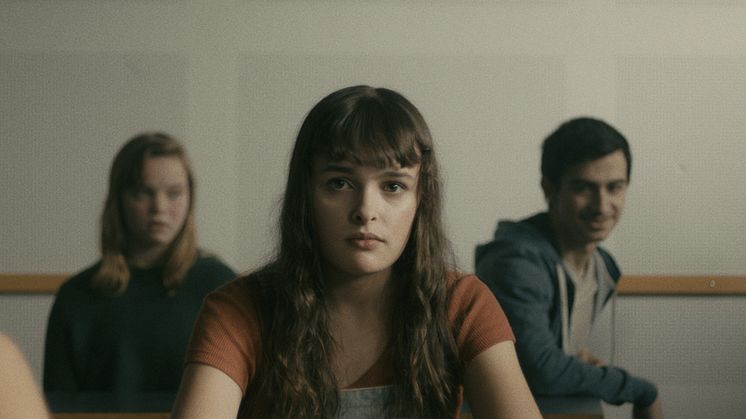 Film från Stockholms konstnärliga högskola vann Student-Oscar!