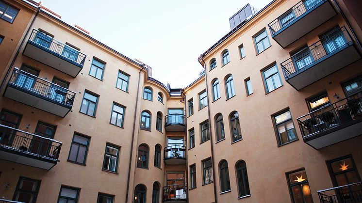 Elkostnaderna för bostadsrättsföreningar i Sverige ökade med 38 procent under 2022
