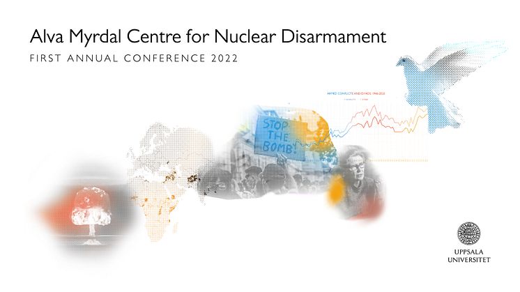 PRESS INVITATION: Inauguration of the Alva Myrdal Centre for Nuclear Disarmament