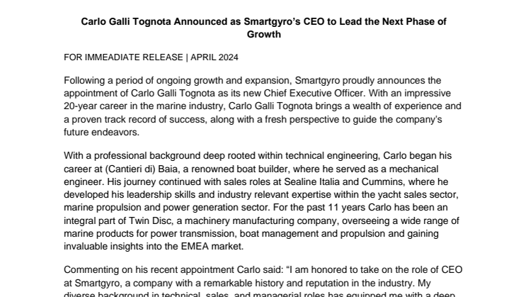 Smartgyro New CEO Annoucement .pdf