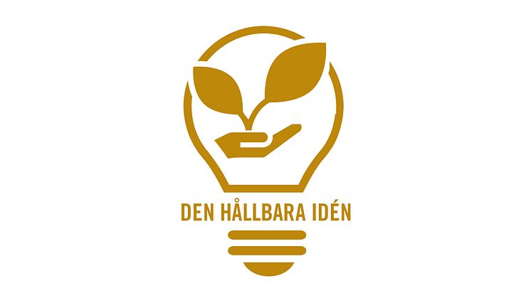 Den hallbara iden_logotyp