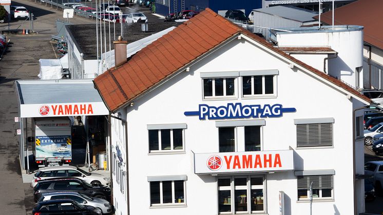 ProMot AG headquarters in Safenwil, Switzerland
