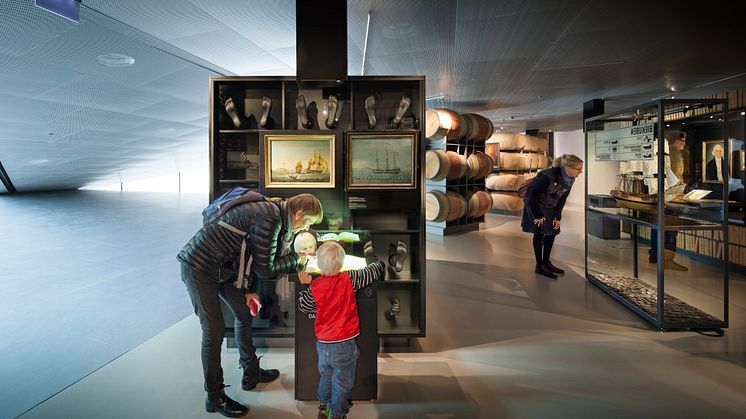 Red kulturarven på M/S Museet for Søfart