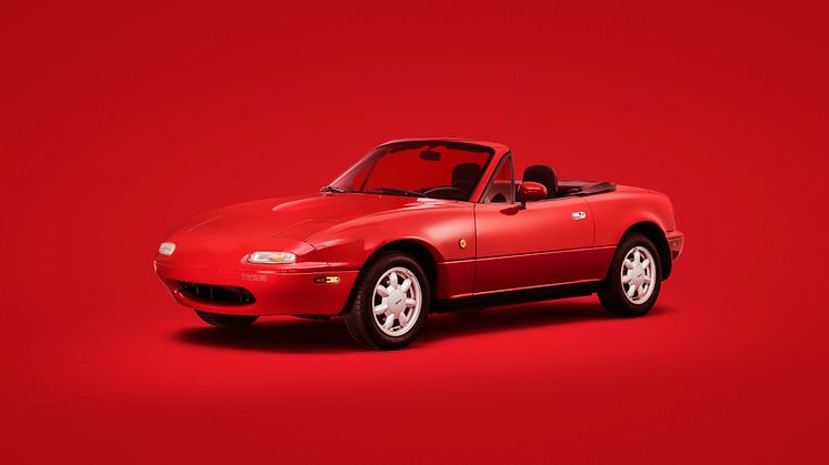Mazda 100 år