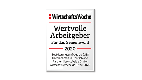 Die 1.000 wertvollsten Arbeitgeber für das Gemeinwohl