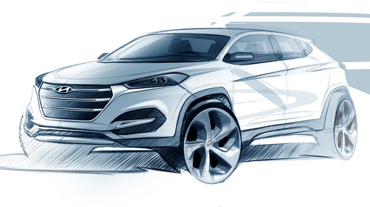 Hyundai viser ny SUV