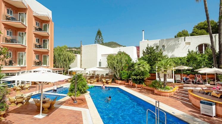 allsun Hotel Vera Beach auf Mallorca feiert Eröffnung 