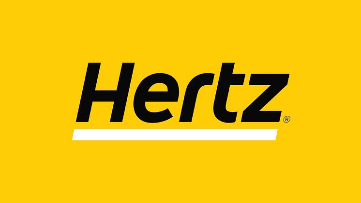 Hertz International storsatsar på elektrifiering av bilflottan