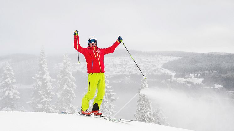 SkiStar Trysil: Sesongåpning i Trysil på lørdag
