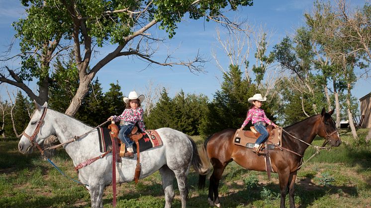 ©Camree and Chaynee, Canadian, Texas Ilona Szwarc