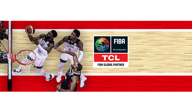 TCL continues its successful partnership to Inspire Greatness in Sport