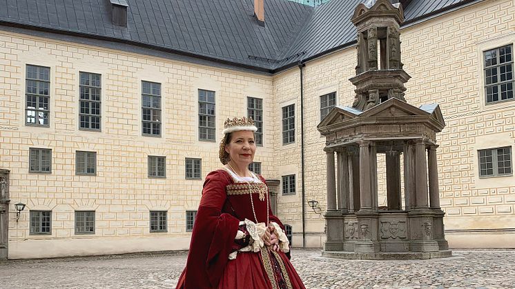 Kalmar Slott Drottning