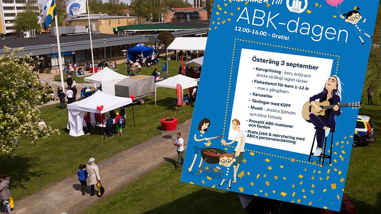 Välkommen till ABK-dagen på Österäng