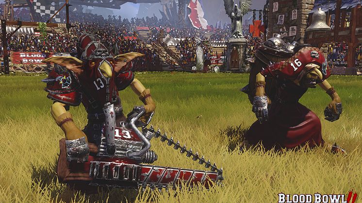 Blood Bowl 2: Legendary Edition Brings Plenty of New Content and Features to the Pitch! 