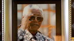 ABF-huset Stockholm idag: Vi minns Mandela