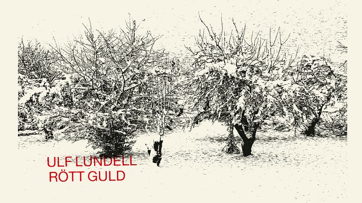 Ulf Lundell ”Rött guld” - samlade jul och vintersånger 1978-2023, innehåller fyra nyinspelningar.