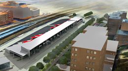 Wennerholm/Lennström: Ny bussterminal i Jakobsberg för 196 miljoner