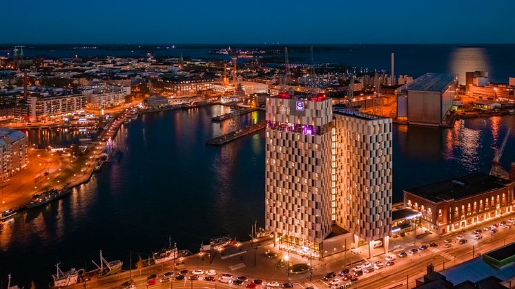 Clarion Hotel Helsinki