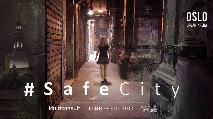 #SafeCity - Fra sikkerhet for noen til trygghet for alle