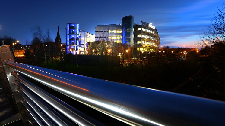 Newcastle Business School 