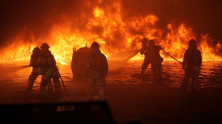 New event on Donsö Shipping Meet - DSM Fire Safety Meet