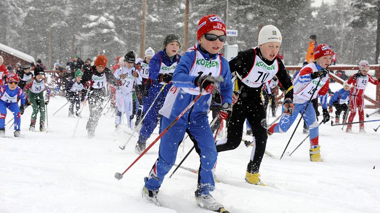 Swix hjälper Vasaloppet i ungdomssatsning 