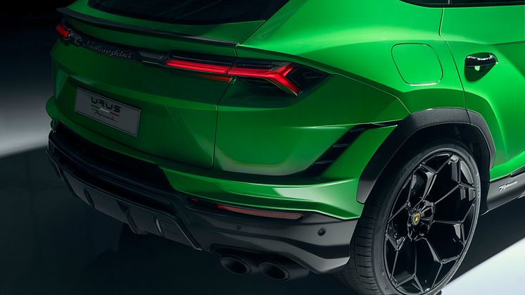 Urus Performante